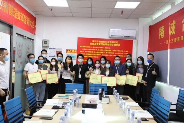 遠大方略助力外貿電子商務企業(yè)——深圳奧睿拓科技落地《戰(zhàn)略規(guī)劃系統》改善項目